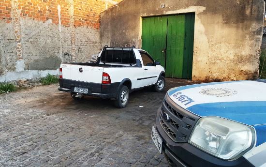 Coité – Mulher é esfaqueada pelo marido em frente a filha; estado dela é considerado grave