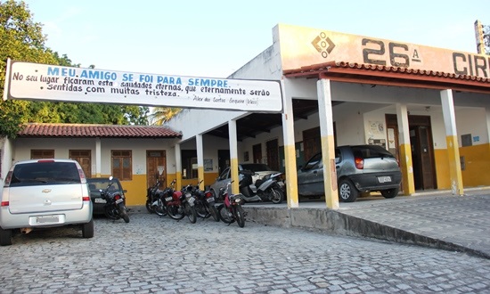CIRETRAN em luto não funcionou nesta segunda-feira