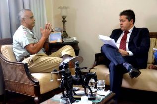 Alex disse que a implantação da CIPE em Coité é questão de honra