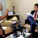 Em visita ao comandante geral da PM, Alex da Piatã pede uma CIPE para a região do Sisal