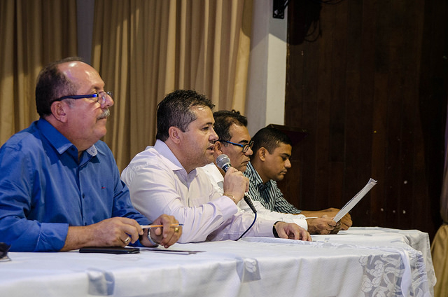 Coité – Em audiência de comissão da AL, autoridades defendem regionalização dos serviços de saúde