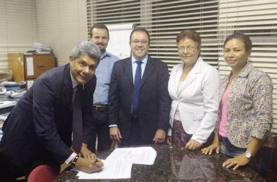 Convênio garante benefícios para Tucano, Nova Soure, Adustina e Jeremoabo   