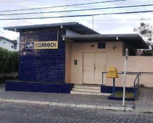 Agência dos Correios é invadida e cofre é arrombado