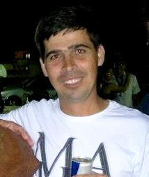 Fábio deixa esposa e duas filhas; uma de 3 meses e outra seis anos