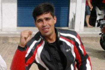 Morre em Coité vítima de acidente de moto o empresário Fábio Som