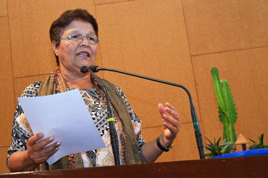 Fátima Nunes cobra reabertura das agências do Banco do Brasil em Canudos e Caldeirão Grande
