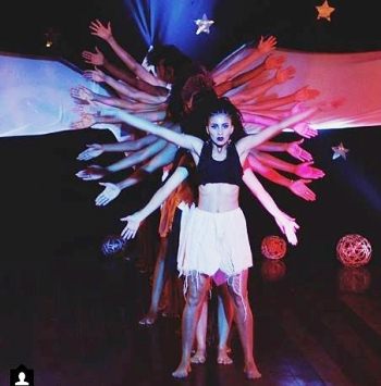 Espetáculo Enigma da Dança