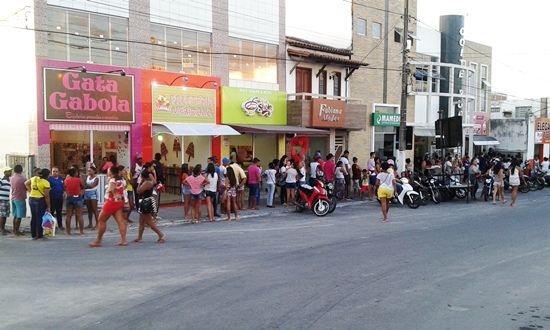 Coité – Camisas do Baião começam a ser entregues