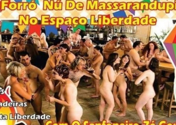 Forró Nu na Bahia ganha as redes sociais e desperta curiosidade