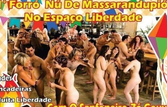 Forró Nu na Bahia ganha as redes sociais e desperta curiosidade