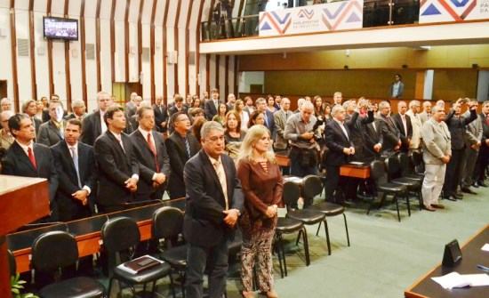 frente parlamentar da industria