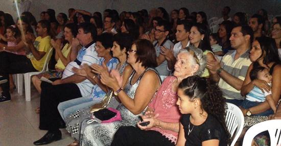 Coité: projetos coiteenses se unem para homenagear as mães