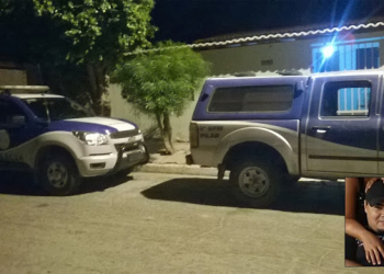 Homem é assassinado a tiros no distrito de Pilar em Jaguarari