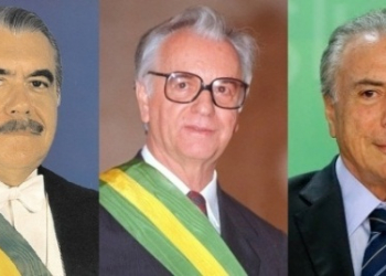 Sem ganhar nenhuma eleição, PMDB emplaca terceiro presidente em 30 anos