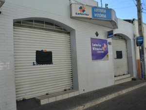 Crime aconteceu próximo a lotérica que pertencia a vítima 