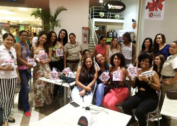 16º BPM realiza evento em homenagem ao dia das mães