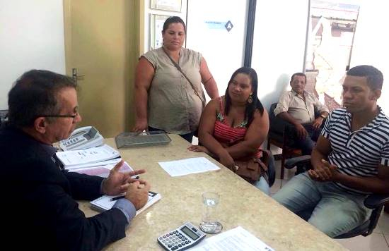 Mandato de Gika promove audiência com a Cerb e apresenta demandas de Serrinha e Teofilândia 