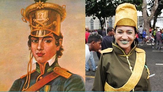 maria quiteria de feira