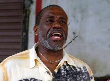 Morre no Rio Mário Sérgio, cantor e compositor do grupo Fundo de Quintal