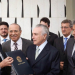 Michel Temer é notificado e assume República; veja quem são os 21 ministros