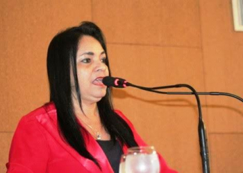 “Temer não será presidente, será sempre golpista”, afirmou Moema Gramacho