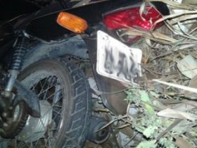 Vítima caiu da moto e foi atropelada por carro 