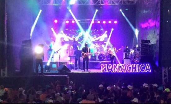 NanaChica divulga seu novo CD. Conheça a história dessa importante banda de Axé