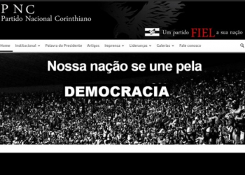 TRE-SP aprova criação do Partido Nacional Corinthiano