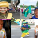 Chuva, protesto e curiosidades. Veja “Poucas e Boas” da passagem da tocha olímpica pela Bahia.