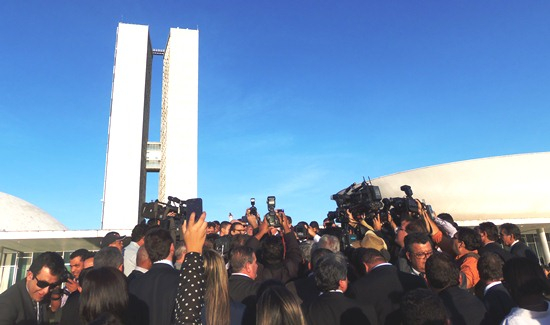 Prefeitos baianos vão a Brasília denunciar falência das prefeituras