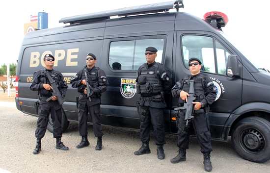 ronaldo policial do bope - des