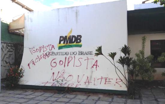 sede do pmdb