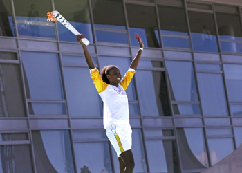 Divulgado o roteiro do revezamento da tocha Olímpica em Riachão do Jacuípe.