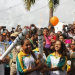 Tocha Olímpica chega à Bahia com festa em Teixeira de Freitas