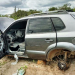 Polícia localiza veículo Tucson com características do que foi usado no assalto a carro forte na BR 116