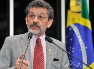 Gravação de Jucá confirma o golpe contra Dilma, diz líder do PT no Senado