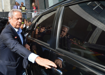 Justiça condena Zé Dirceu a 23 anos de prisão em ação da Lava Jato