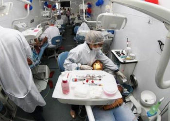 Odontomóvel ficará em Jeremoabo por uma semana; afirma Fátima Nunes