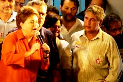 Por indicação do deputado Rosemberg Pinto (PT), AL entregará titulo de Cidadã Baiana a Dilma Rousseff