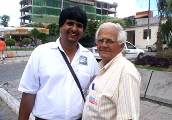 Morre em Salvador, ex-vereador coiteense Raimundo Ferreira