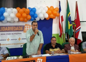 Encontro do Solidariedade em Senhor do Bonfim incentiva pré-candidatos para as eleições