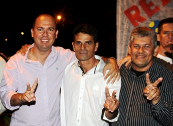 Retirolândia: Thiago Mascarenhas recua, não formará chapa com Robson e garante marchar firme com Vonte