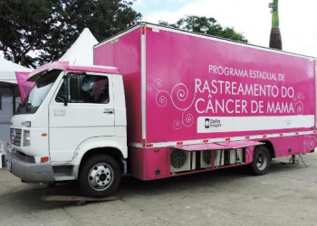 Programa Saúde sem Fronteiras realiza mamografia gratuitas em Serrinha