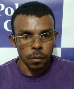 João Santos Farias sequestrou e matou ex-mulher. 