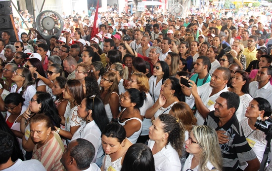 Grande público marcou presença | Foto: Raimundo Mascarenhas