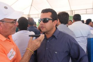 Marilton disse que é uma das melhores obras já construídas pela sua empresa