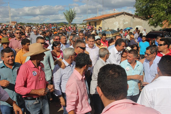 Monte Santo II – Ato institucional com ‘cara’ de disputa política