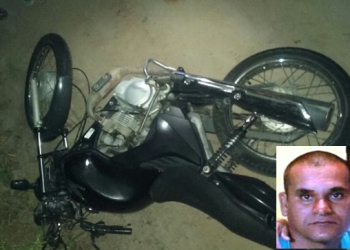 Valente – Motociclista morre em acidente ao colidir em árvore