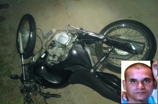 acidente de moto em valente