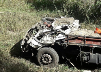 Caminhoneiro natural de Capela do Alto Alegre morre em acidente no estado de Minas Gerais